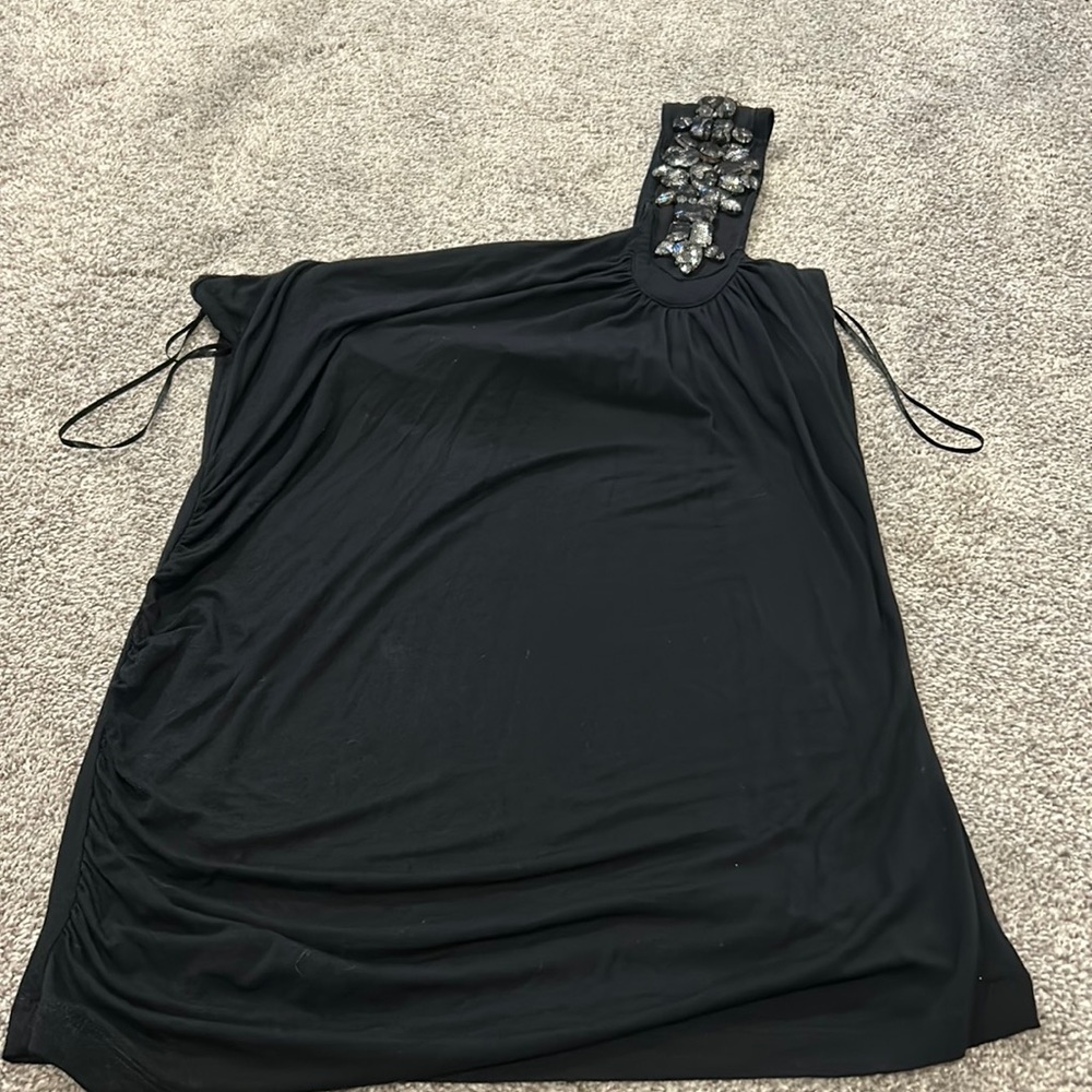 Bejewelled Tank top